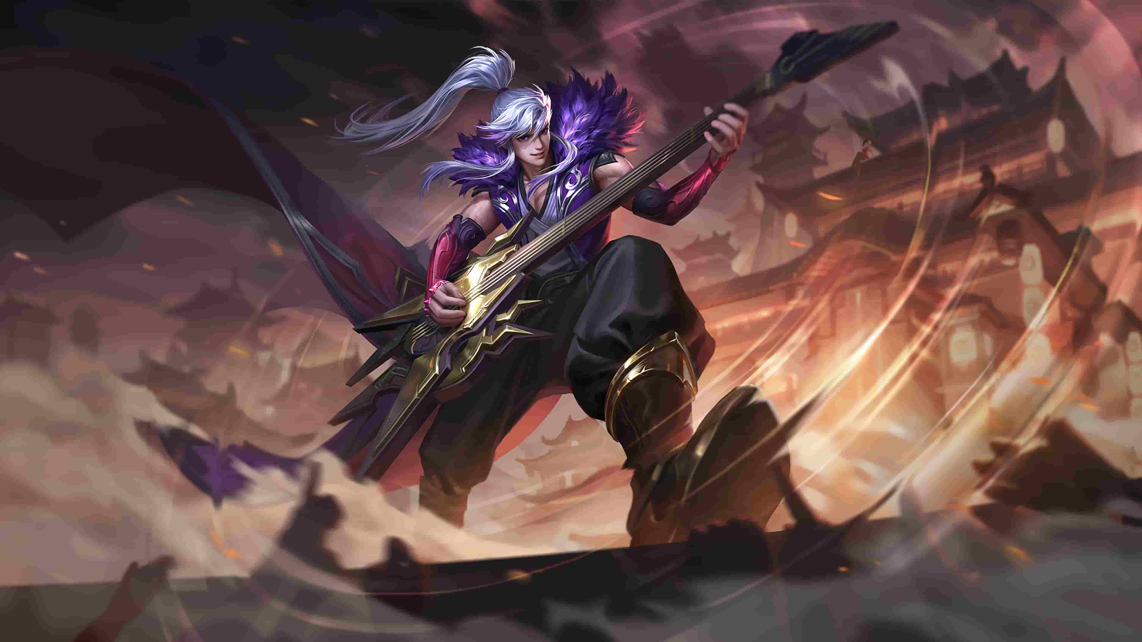 穿越火線，擎天重擊狀態(tài)揭秘 - 海拉手游